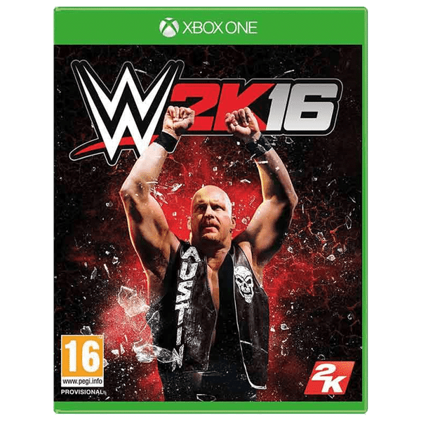 Wwe 2k16 on sale xbox 360